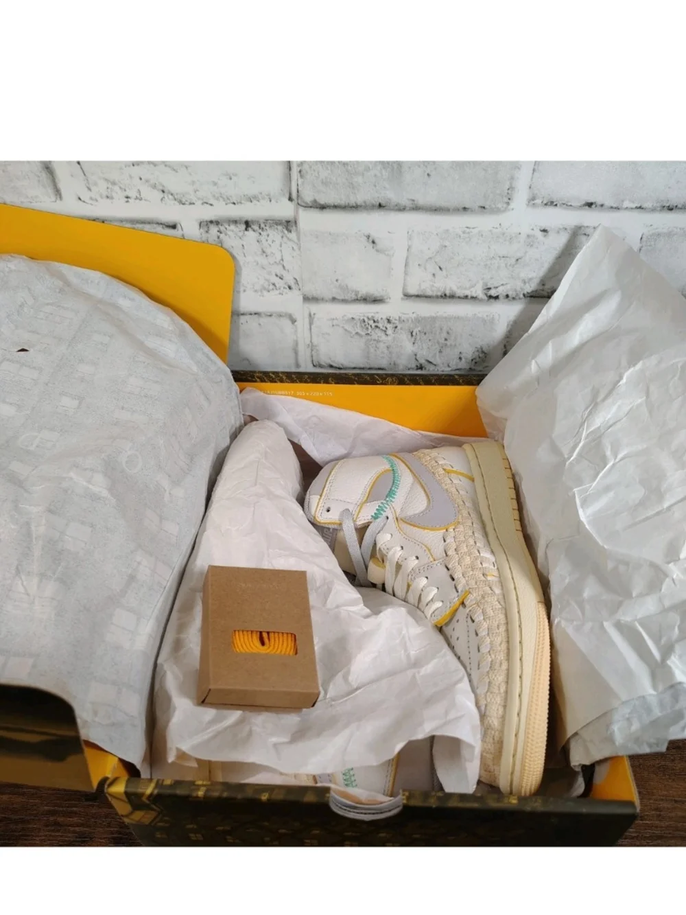 Jordan 1 Retro High x Union LA 